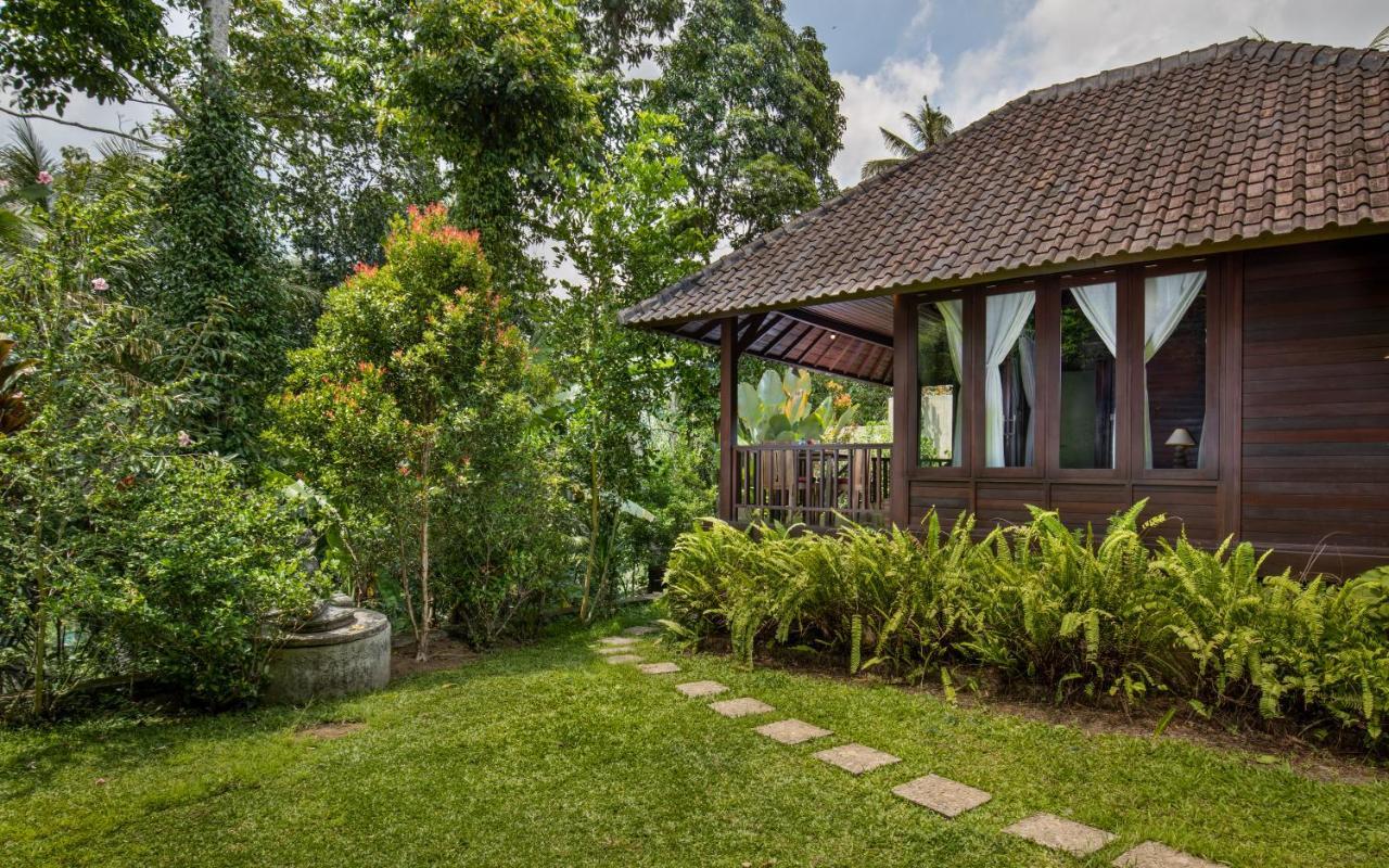 Secluded Jungle Villa Ubud  Exterior photo